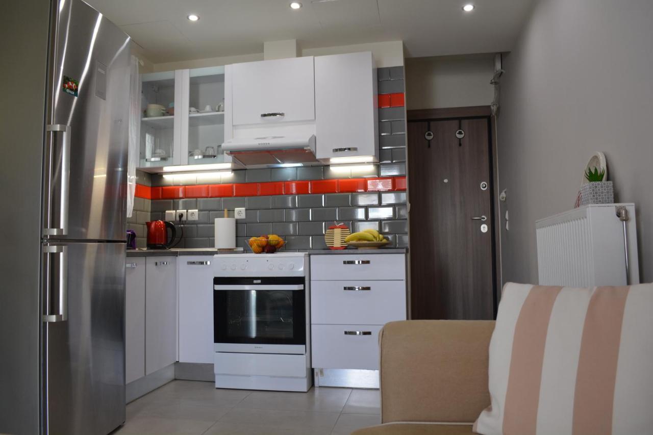 The Athenian Penthouse Residence Εξωτερικό φωτογραφία