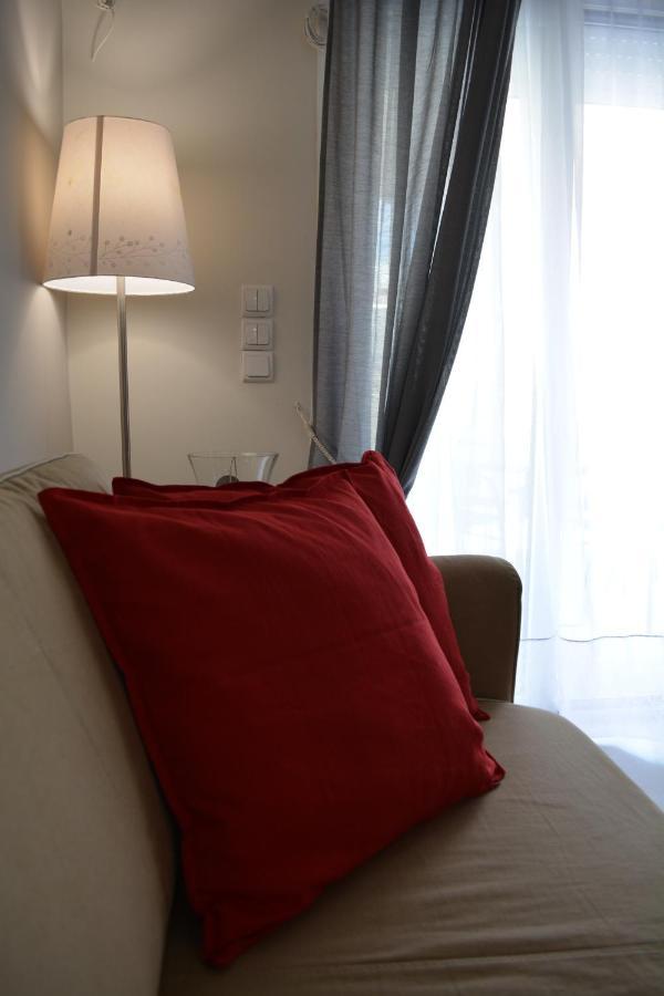 The Athenian Penthouse Residence Εξωτερικό φωτογραφία