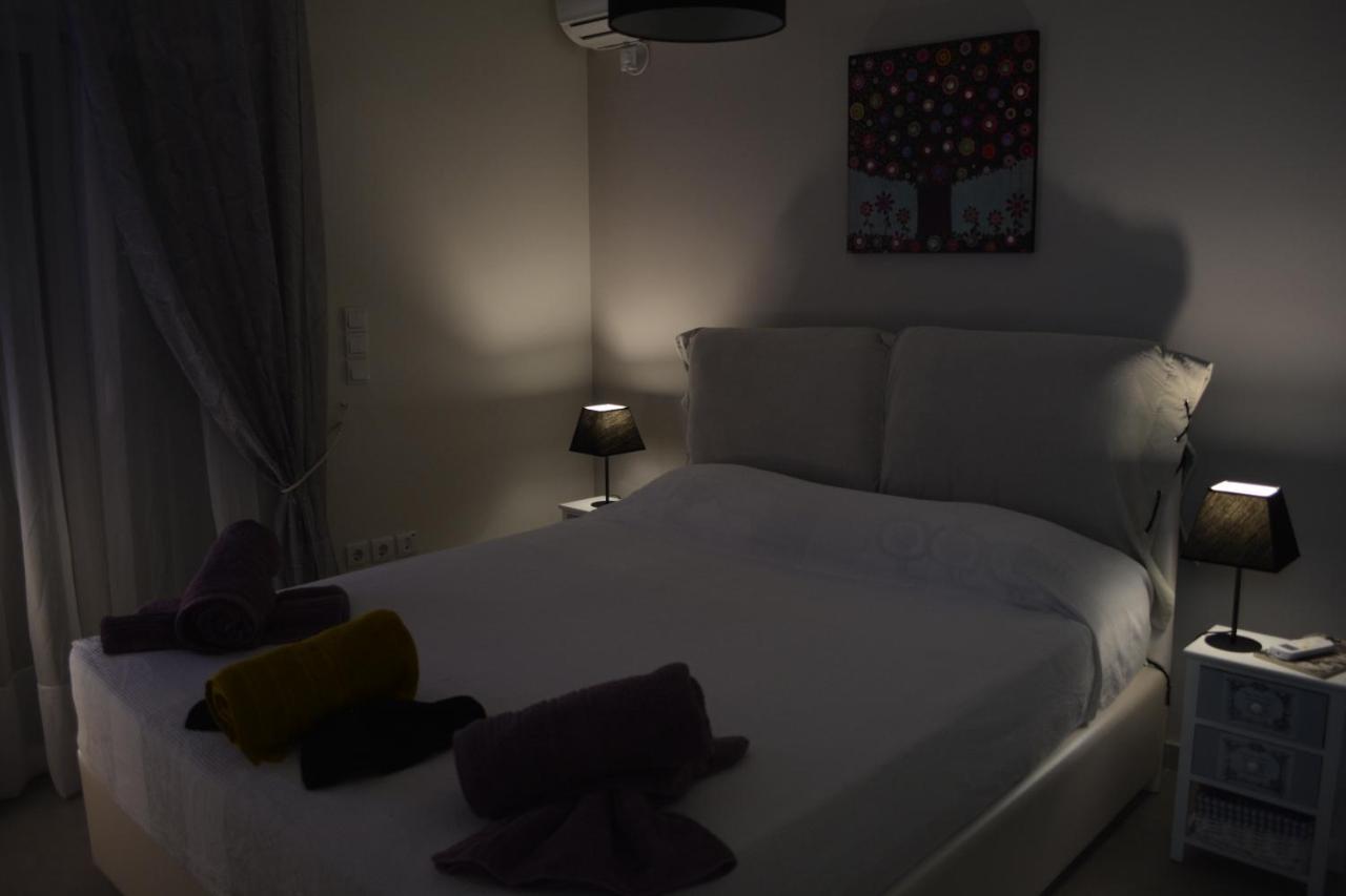 The Athenian Penthouse Residence Εξωτερικό φωτογραφία
