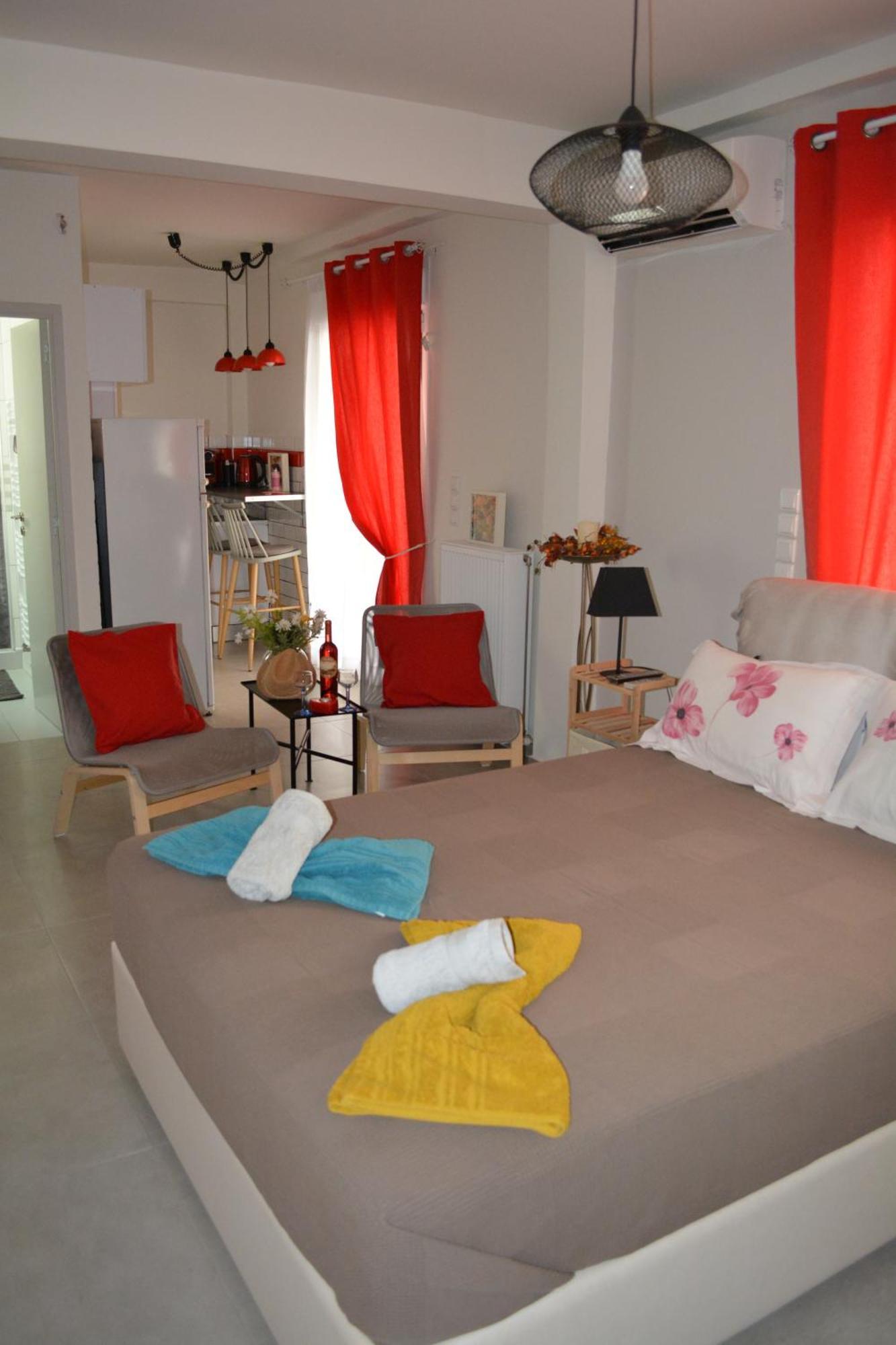 The Athenian Penthouse Residence Εξωτερικό φωτογραφία