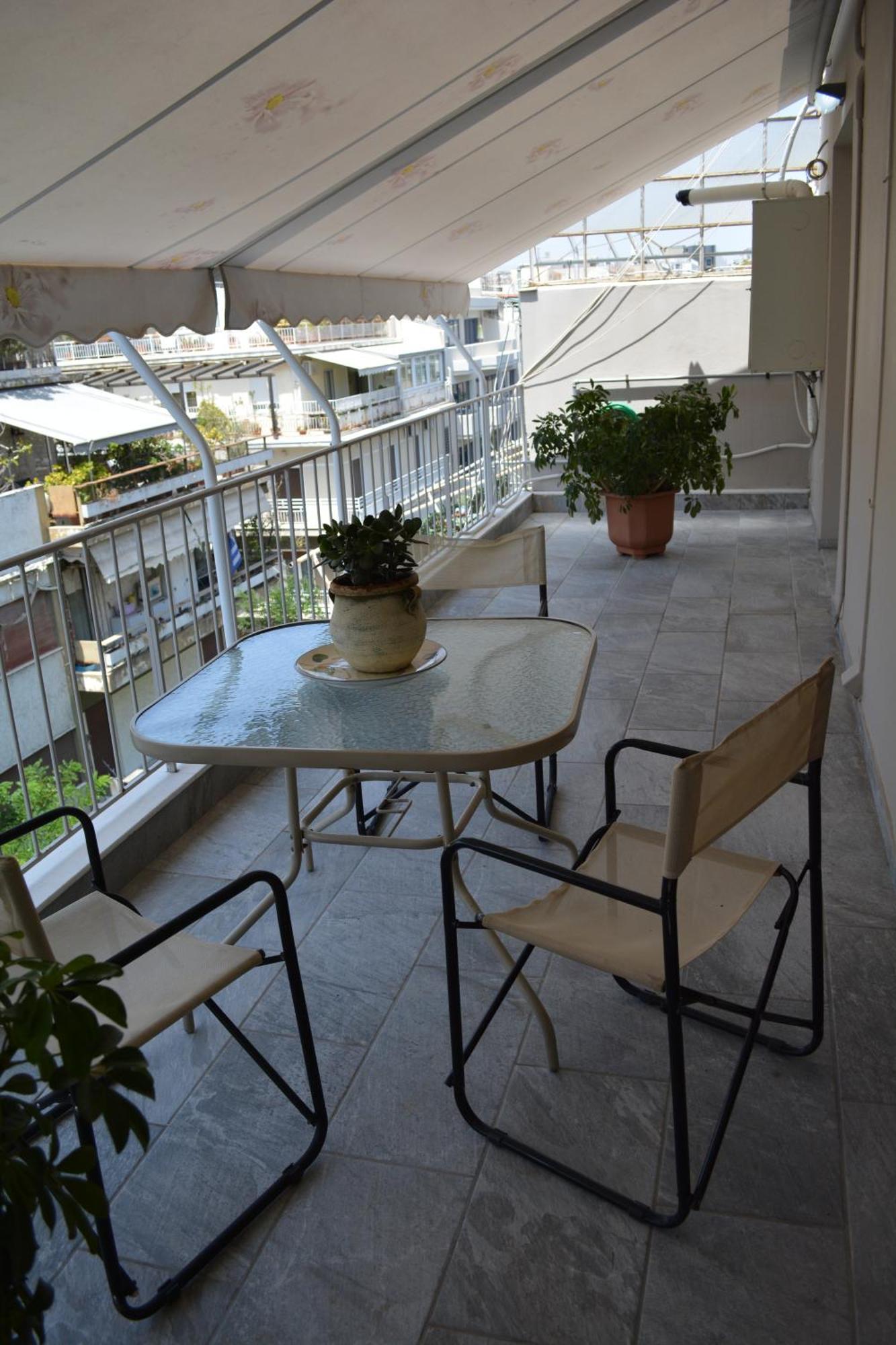 The Athenian Penthouse Residence Εξωτερικό φωτογραφία