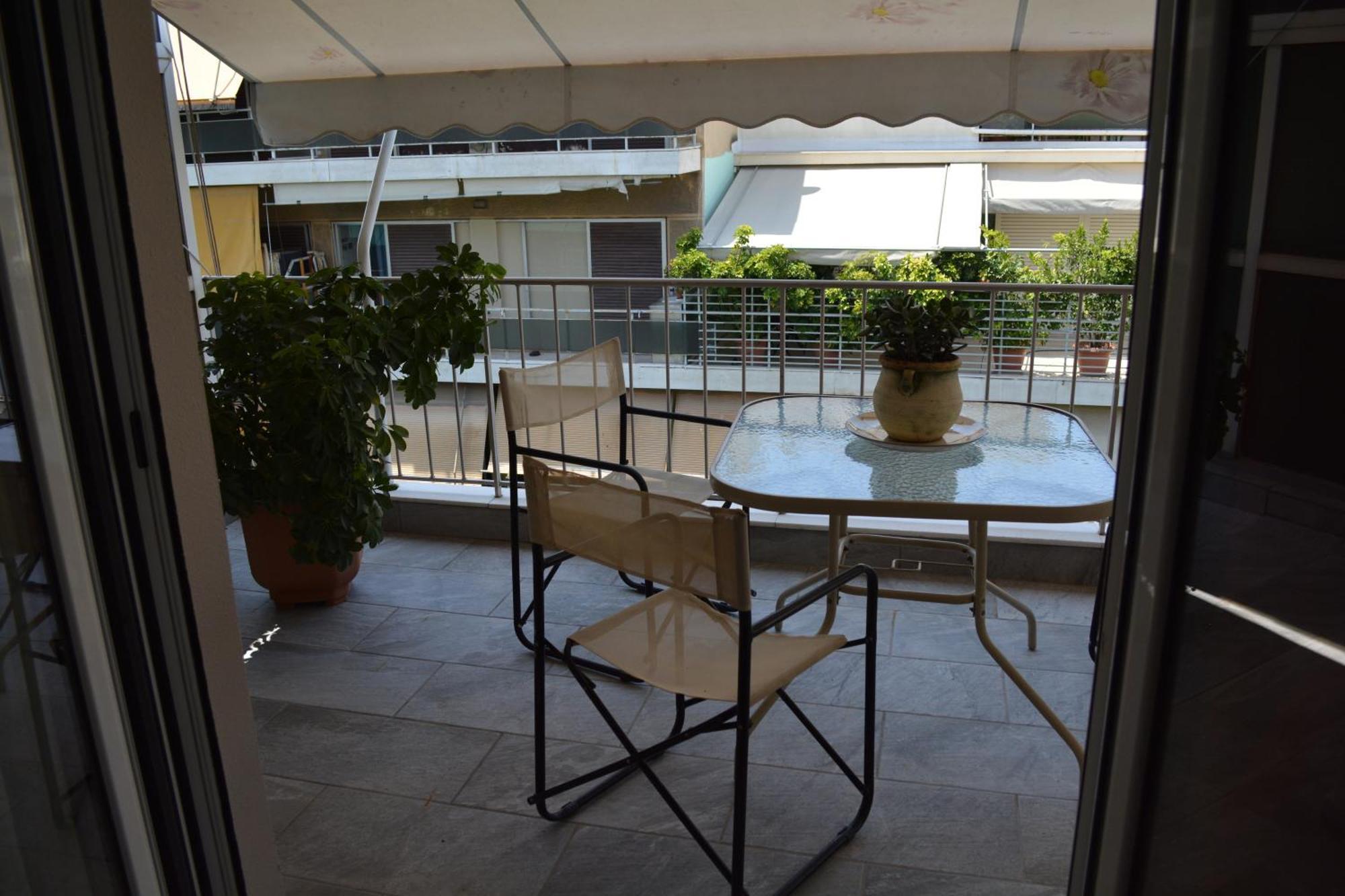 The Athenian Penthouse Residence Εξωτερικό φωτογραφία